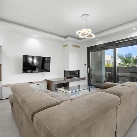 Villa New Modern Niki Medulin, Near The By Istrabook Medulin