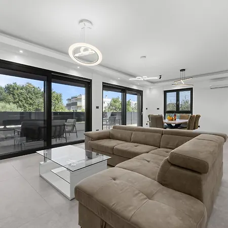 New Modern Niki Medulin, Near The By Istrabook Villa Medulin